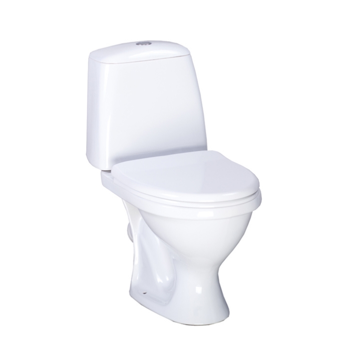 Santeri Соната Унитаз-компакт с сидением стандарт