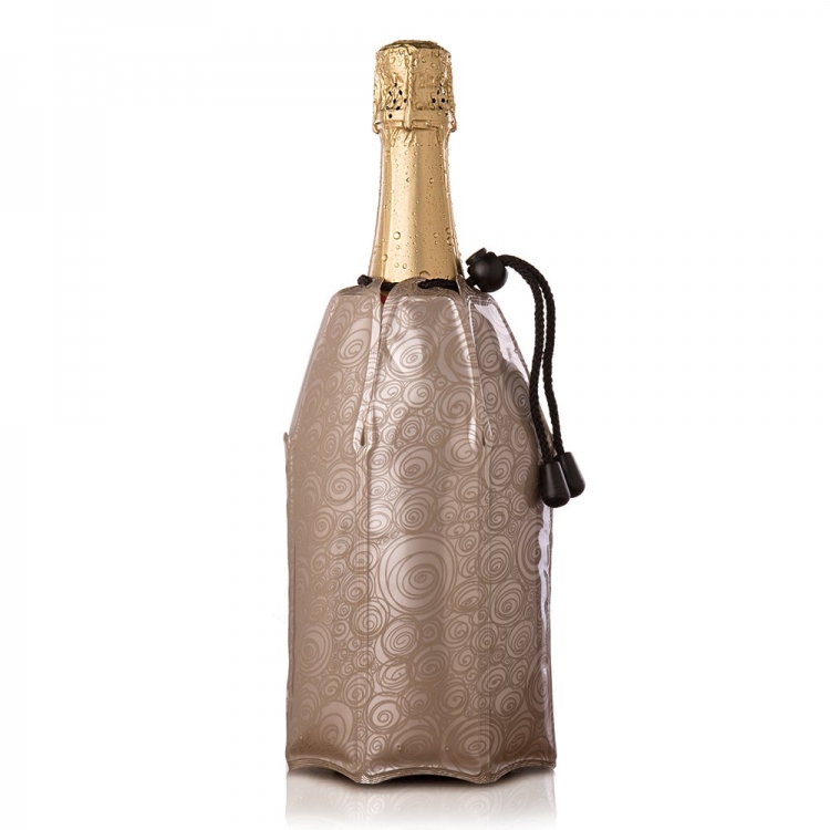 Охладительная рубашка для шампанского, 16x21,5 см. Vacu Vin