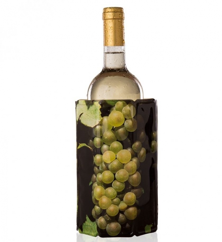 Охладительная рубашка для вина, 14,5x17,5x3 см. Vacu Vin