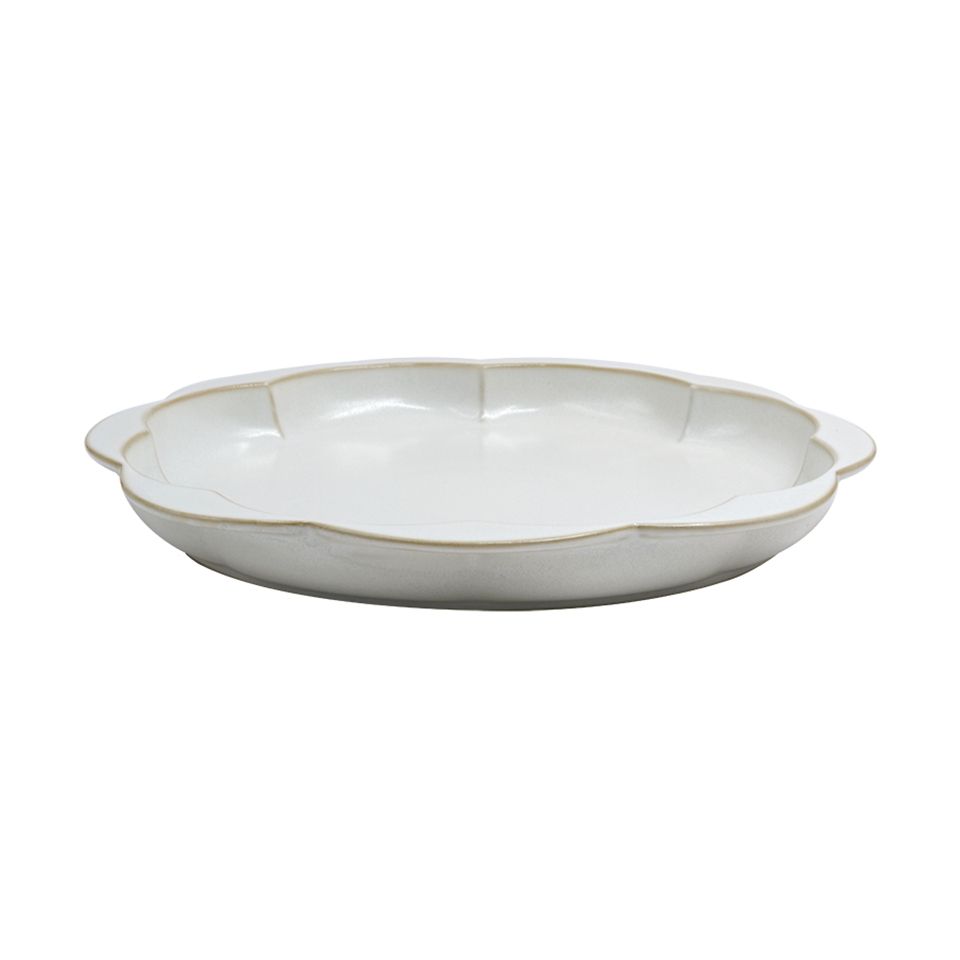 

Тарелка, ROOMERS TABLEWARE, 31см, кремовый, L9741-Cream, L9741-Cream