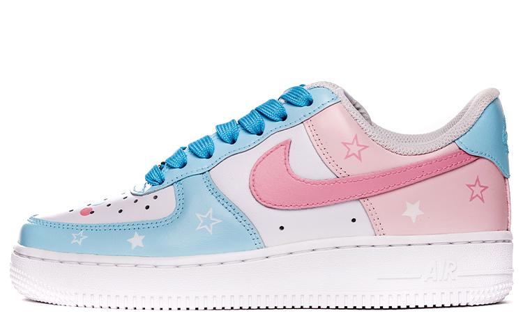 

Кеды унисекс Nike Air Force 1 Low белые 38.5 EU, Белый, Air Force 1 Low