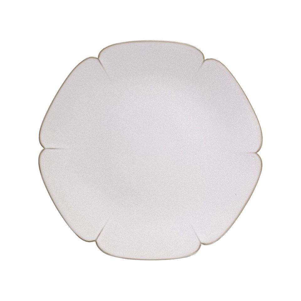 

Тарелка, ROOMERS TABLEWARE, 28см, кремовый, L9726-Cream, L9726-Cream