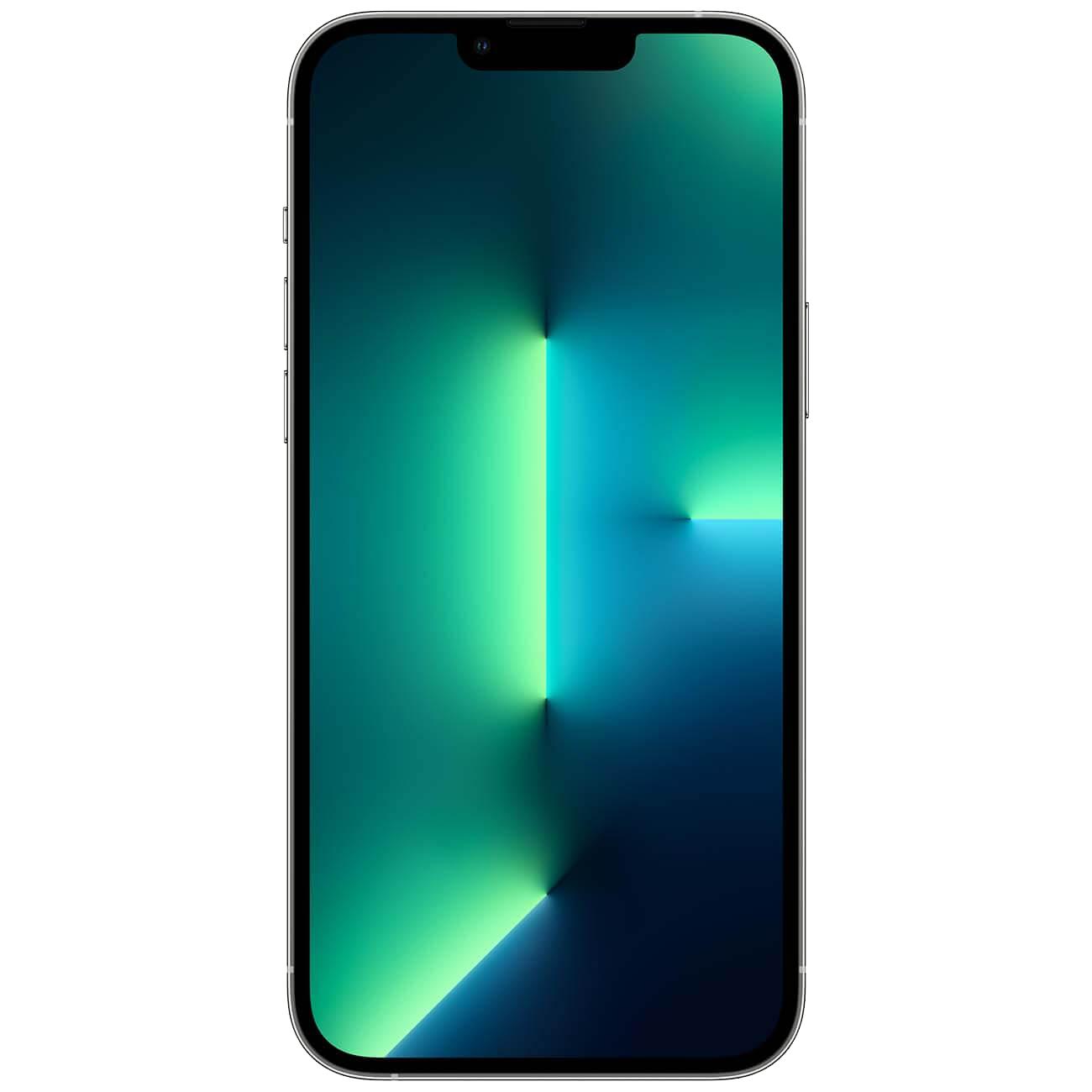 

Apple iPhone 13 Pro Max 512ГБ Silver (Серебристый) (A2484)
