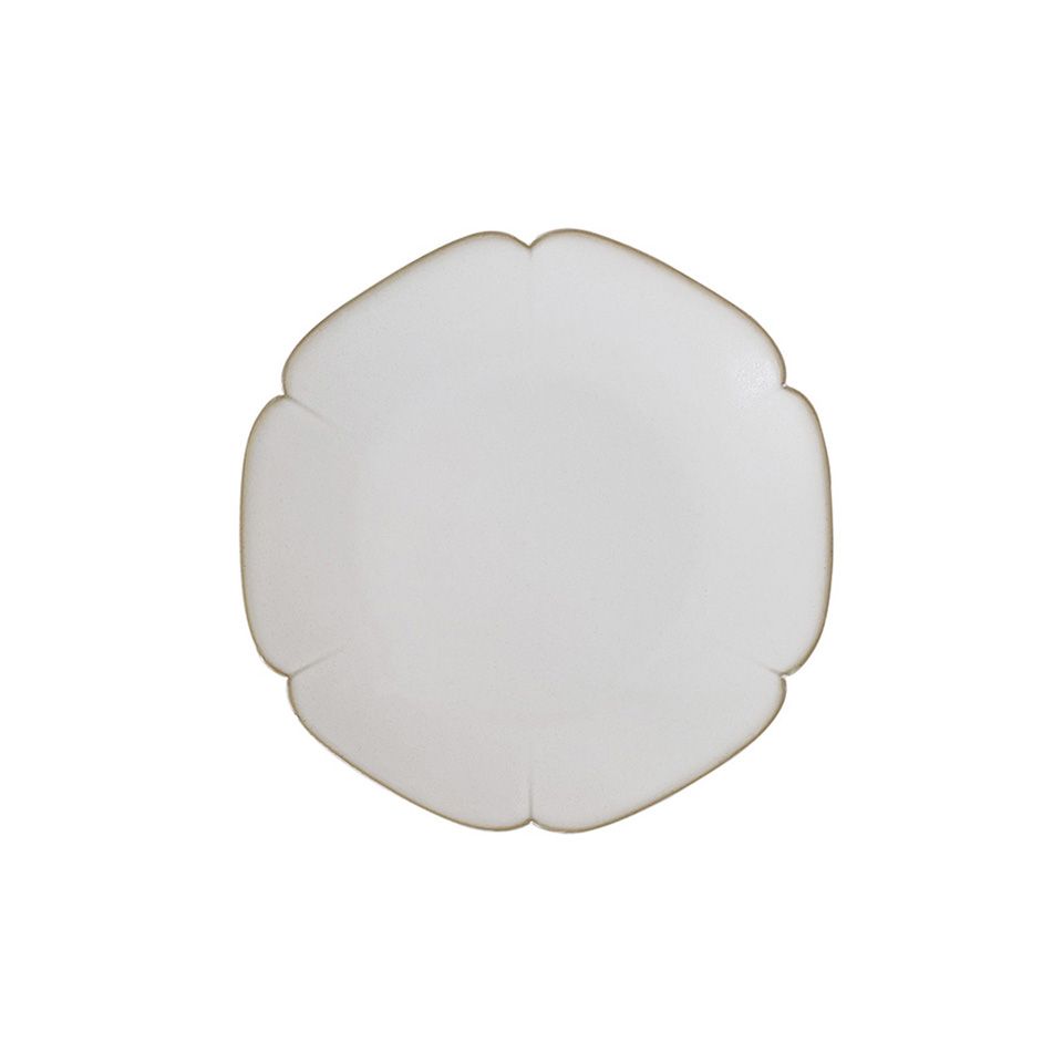 

Тарелка, ROOMERS TABLEWARE, 20см, кремовый, L9724-Cream, L9724-Cream