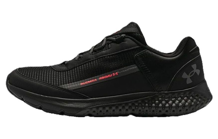 

Кроссовки унисекс Under Armour Charged Rogue SE черные 45 EU, Черный, Charged Rogue SE