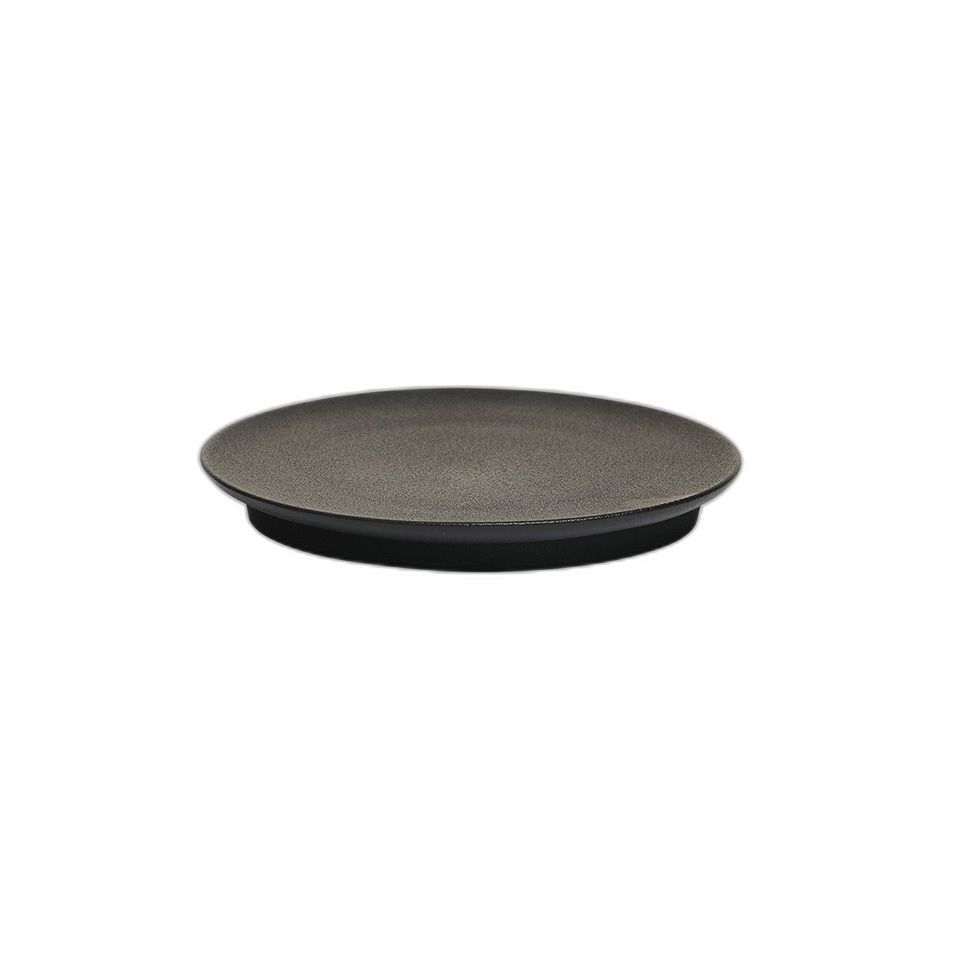 

Тарелка, ROOMERS TABLEWARE, 25см, черный, L9716-ZINI, L9716-ZINI