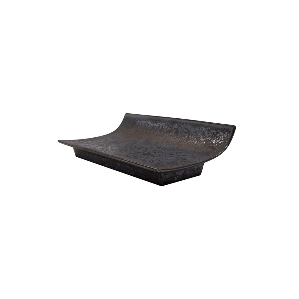 

Тарелка, ROOMERS TABLEWARE, 11,5см, коричневый, L9700-M2, L9700-M2
