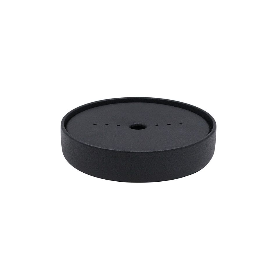 

Тарелка, ROOMERS TABLEWARE, 21см, черный, L9680-ZINI, L9680-ZINI