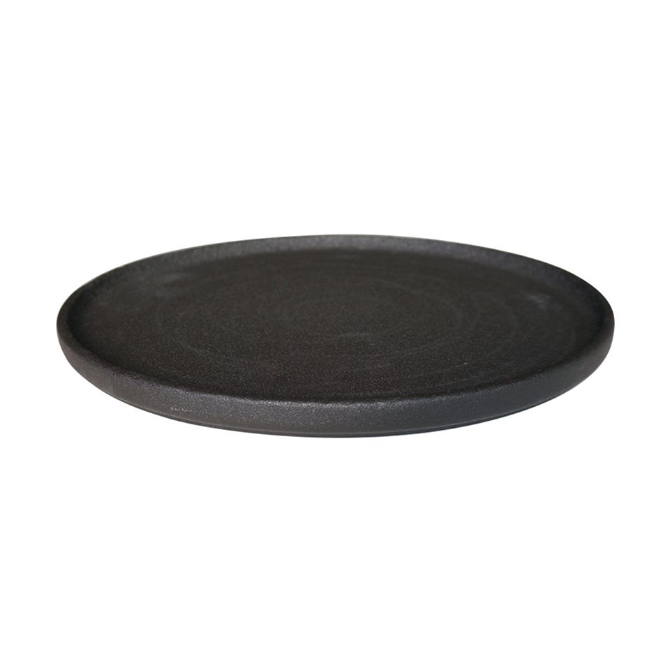 

Тарелка, ROOMERS TABLEWARE, 28,5см, черный, L9421-ZINI, L9421-ZINI