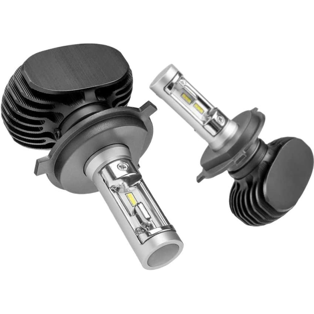

LEDZILLA Светодиодные лампы LED для авто LEDZILLA S1 H4 25Вт 12В лампочки для автомобилей