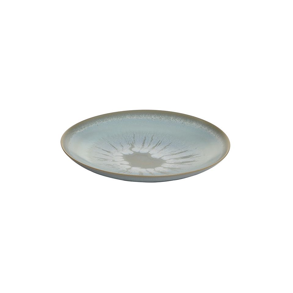 Тарелка, ROOMERS TABLEWARE, 20,5см, голубой, L9413-MG