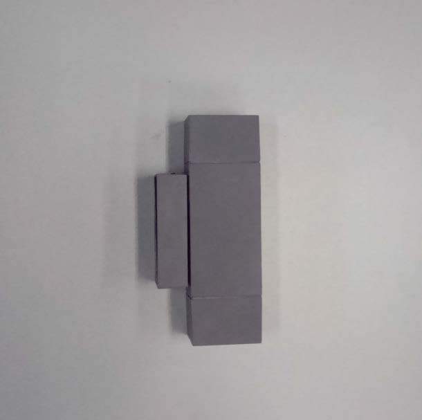 Oasis Light Архитектурная подсветка TUBE 78058 S