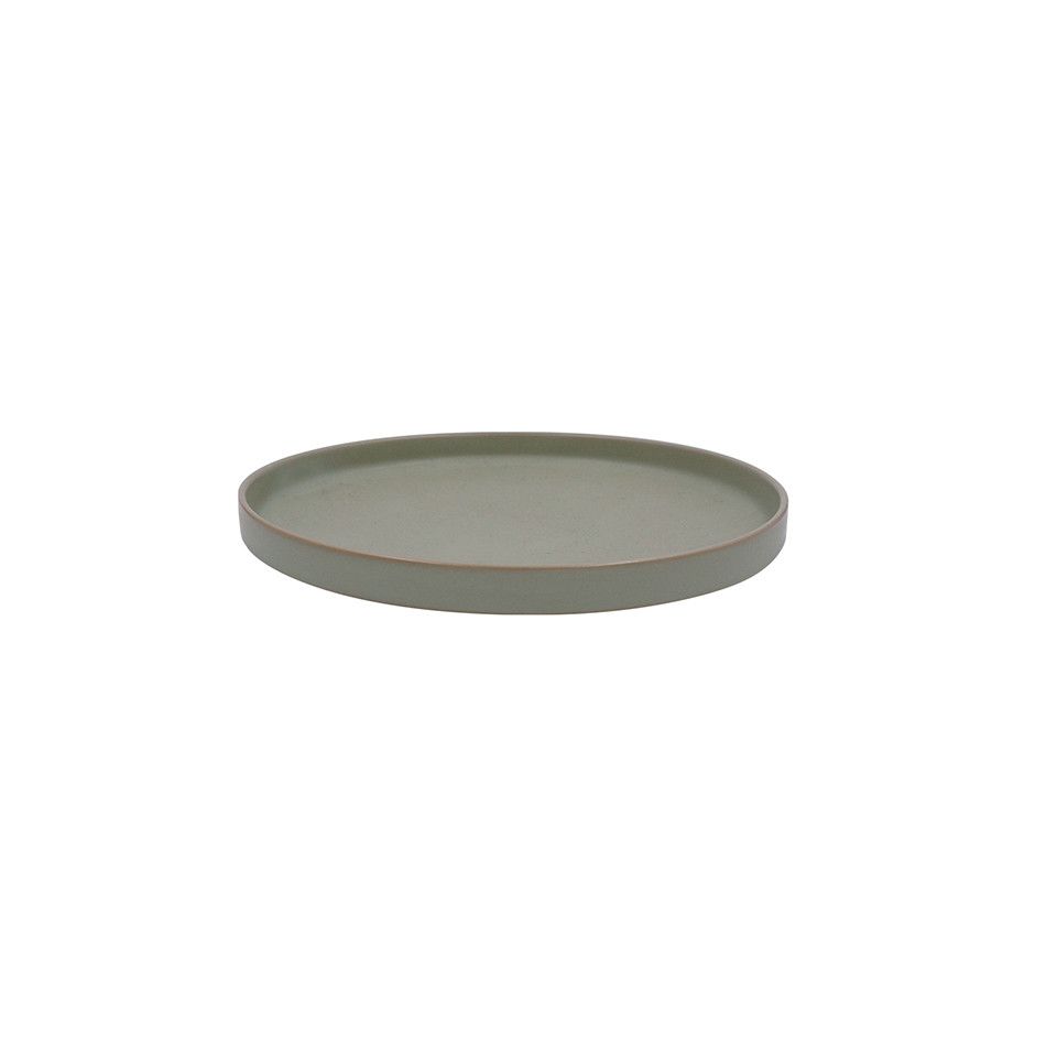 

Тарелка, ROOMERS TABLEWARE, 20,5см, Бирюзовый, L9397-403U, L9397-403U
