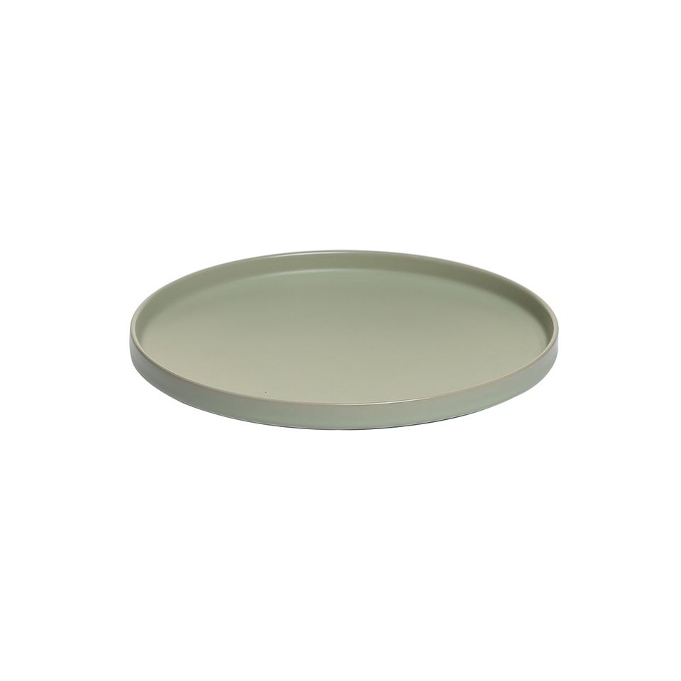 

Тарелка, ROOMERS TABLEWARE, 25,5см, Бирюзовый, L9396-403U, L9396-403U