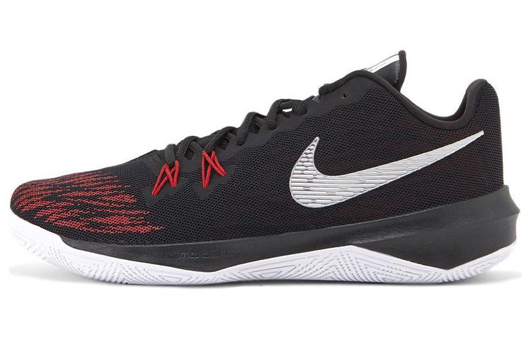 

Кроссовки унисекс Nike Zoom Evidence 2 черные 46 EU, Черный, Zoom Evidence 2