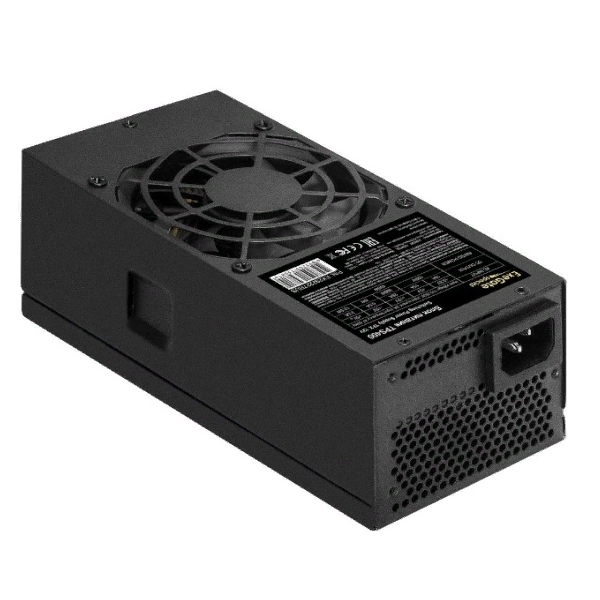 

Блок питания ExeGate 400W (4895205130814), Черный