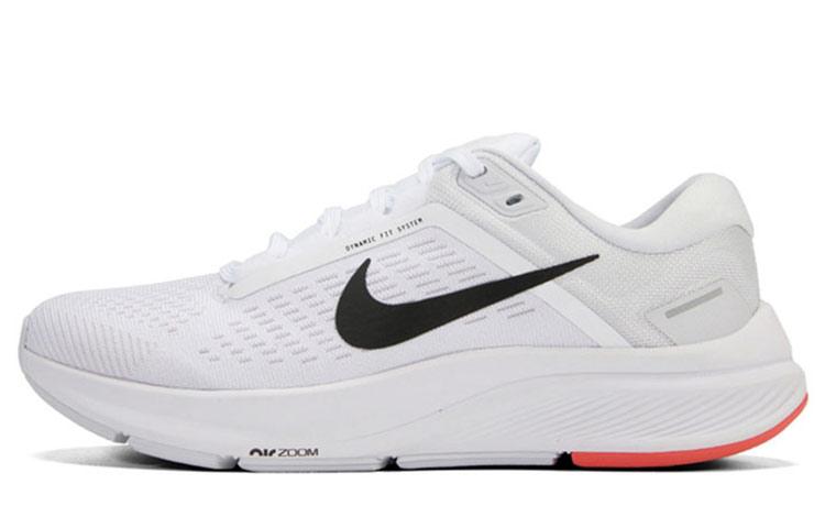 

Кроссовки унисекс Nike Zoom Structure 24 белые 36.5 EU, Белый, Zoom Structure 24