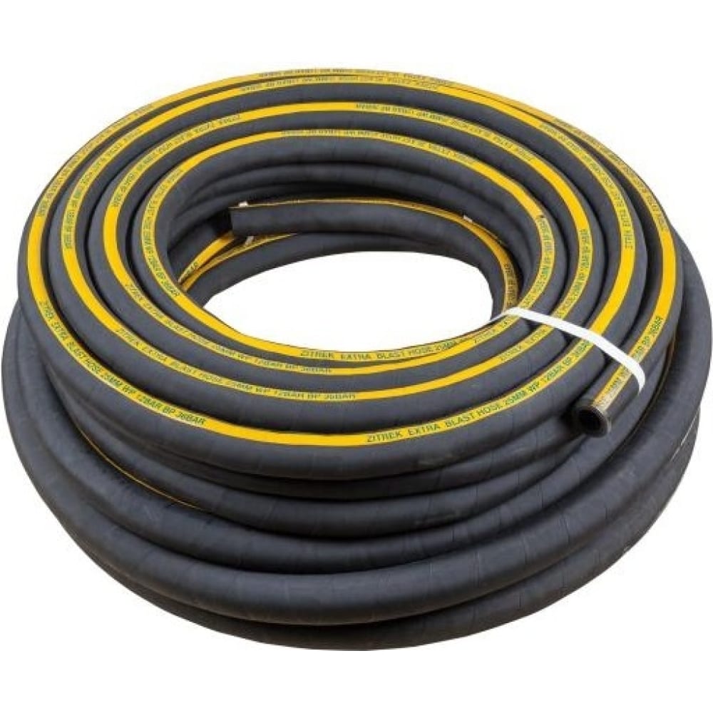 

Рукав пескоструйный EXTRA BLAST Hose-25 (25x39 мм; 12 бар; бухта 40 м) AktiBlast AB-EBh-25