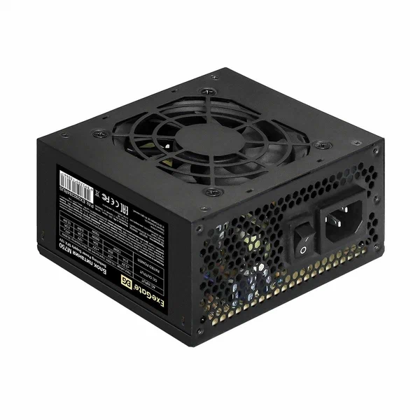 

Блок питания ExeGate M750 750W (EX292284RUS), Черный, M750