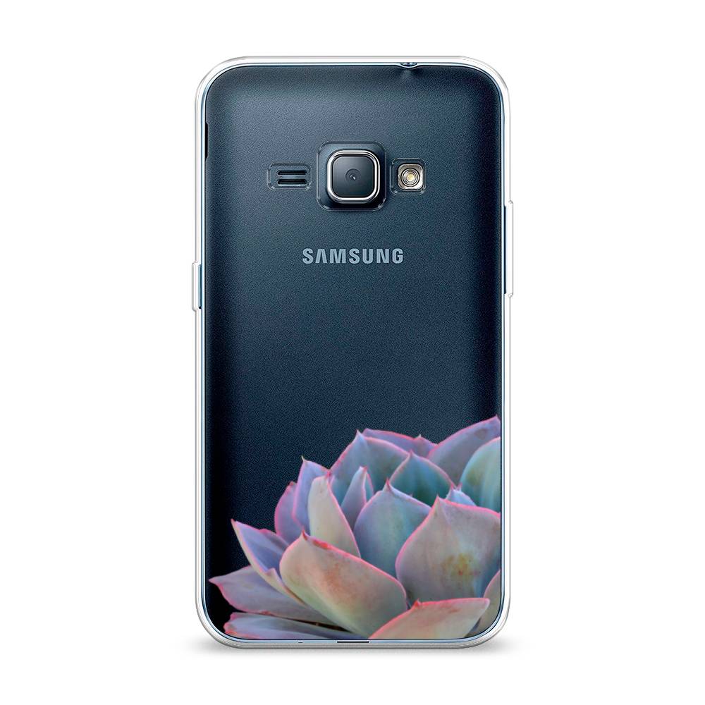 

Чехол Awog на Samsung Galaxy J1 2016 / Самсунг J1 2016 "Молодило уголок", Серый, 22150-8