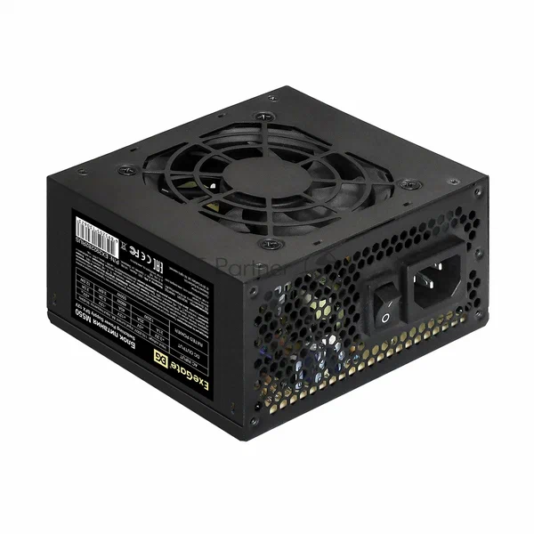 

Блок питания ExeGate M550 550W (EX292282RUS), Черный, M550