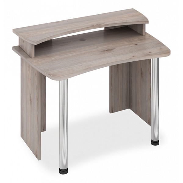 

Стол компьютерный Мэрдэс Домино Лайт СКЛ-Софт120+НКИЛ120, нельсон, Домино Лайт СКЛ-Софт120+НКИЛ120