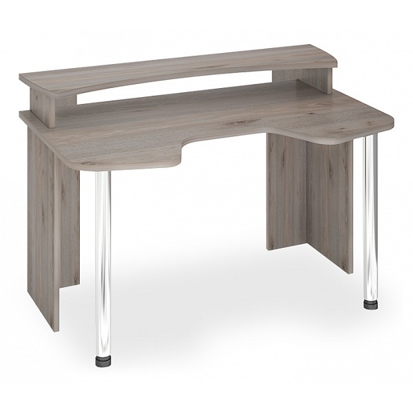 

Стол компьютерный Мэрдэс Домино Лайт СКЛ-Игр140+НКИЛ140, нельсон, Домино Лайт СКЛ-Игр140+НКИЛ140