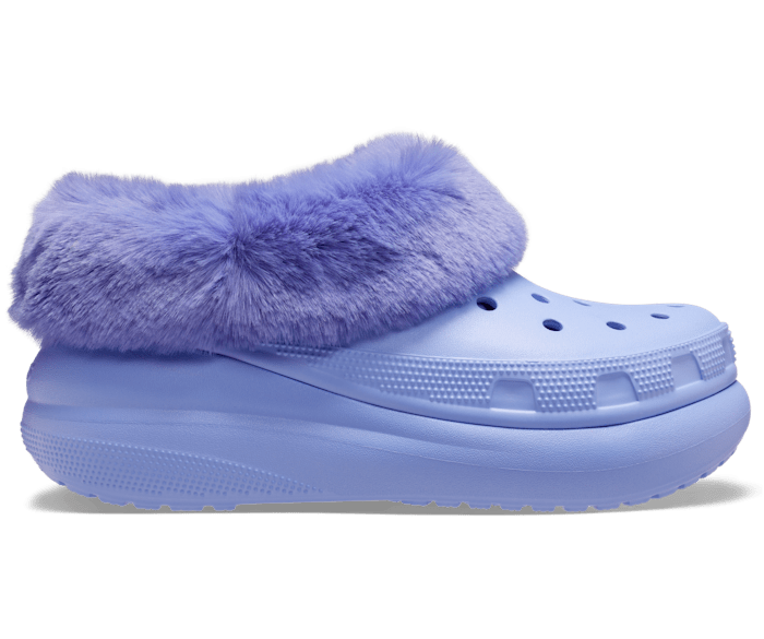 фото Утепленные галоши мужские crocs crm_208446 голубые 43-44 ru (доставка из-за рубежа)