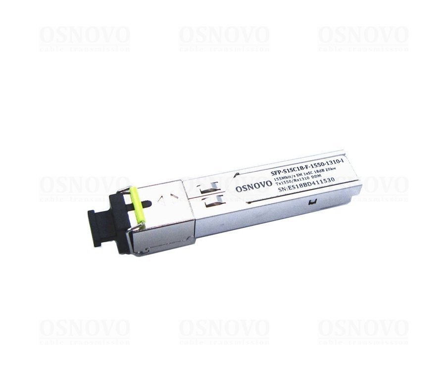 Sfp-S1Sc18-F-1310-1550-I