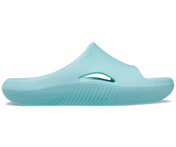 

Сланцы мужские Crocs CRM_208392 голубые 41-42 RU (доставка из-за рубежа), CRM_208392