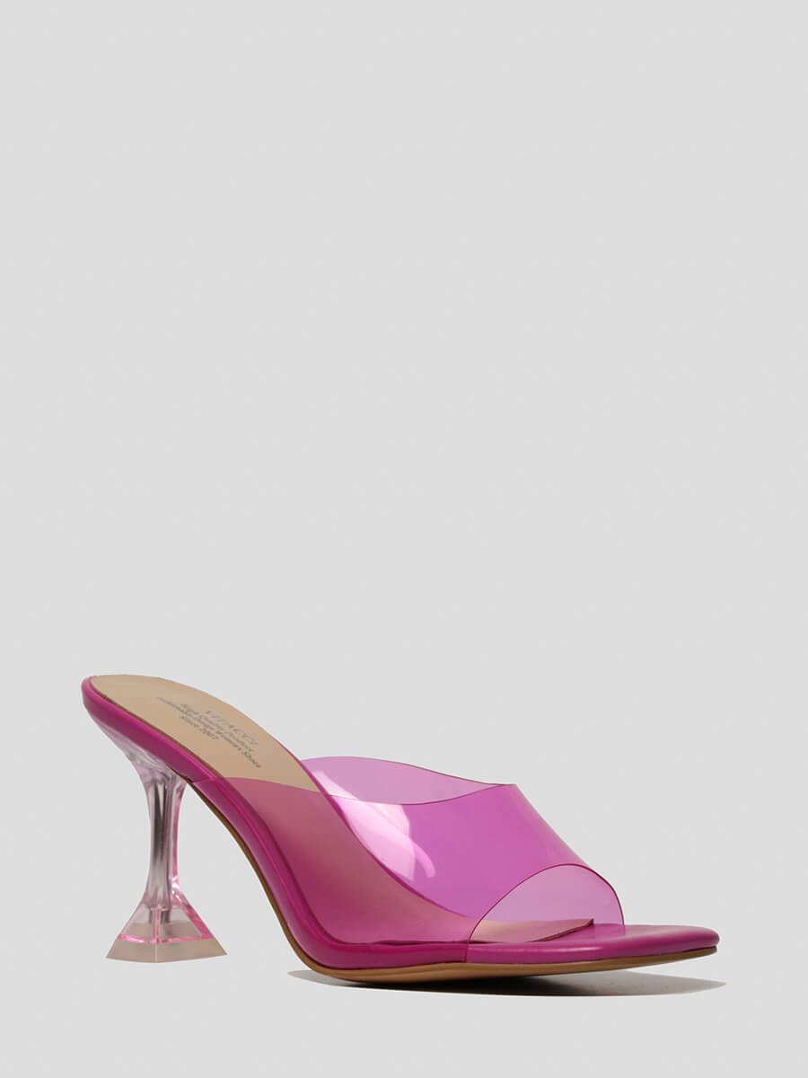 

Мюли женские Vitacci 1397429-1 розовые 35 RU, Розовый, 1397429-1