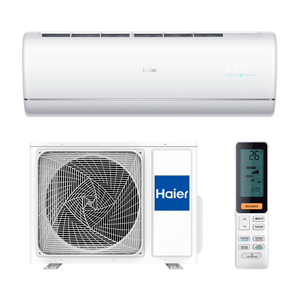 

Кондиционер Haier AS35S2SJ1FA-W-1U35MECFRA, AS35S2SJ1FA-W-1U35MECFRA