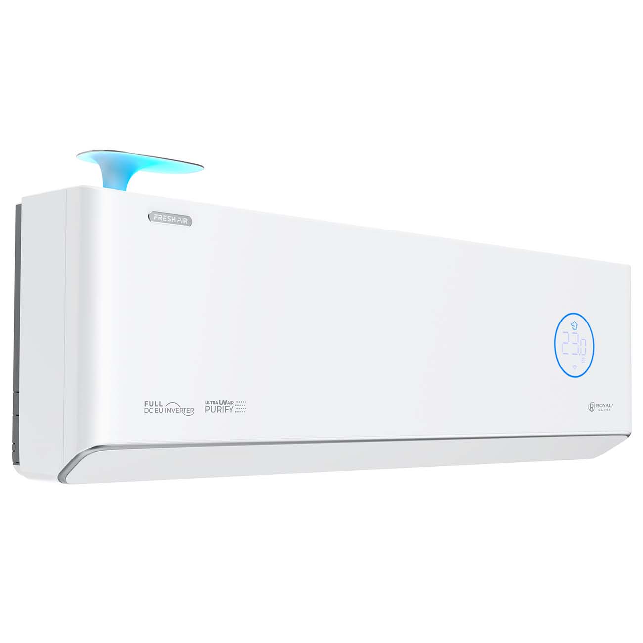 

Настенный кондиционер ROYAL Clima RCI-RF40HN, RCI-RF40HN