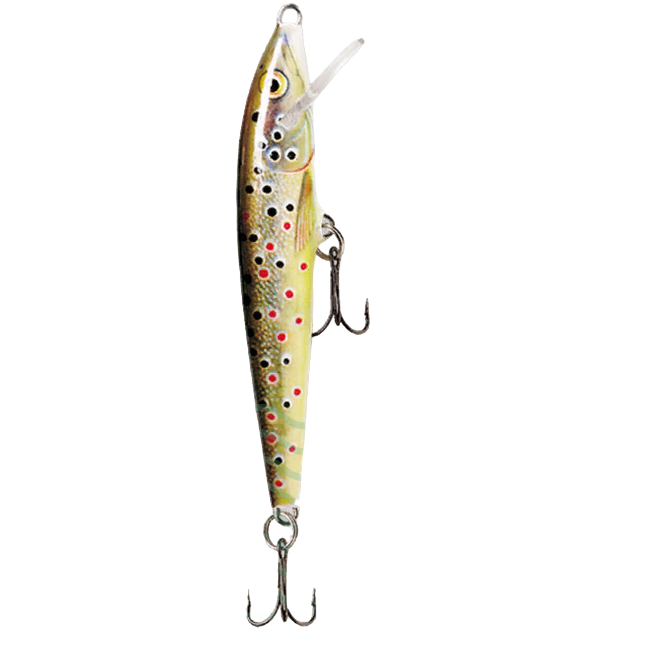 

Воблер для рыбалки RAPALA Original Floater (Rapala / 3 / 0.9 / 1.5 / 5 / 10 / - / - / TR /, Коричневый, Original Floater