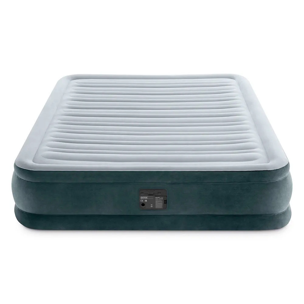 Надувная кровать Intex Full comfort-plush airbed 67768ND 191х137х33 см