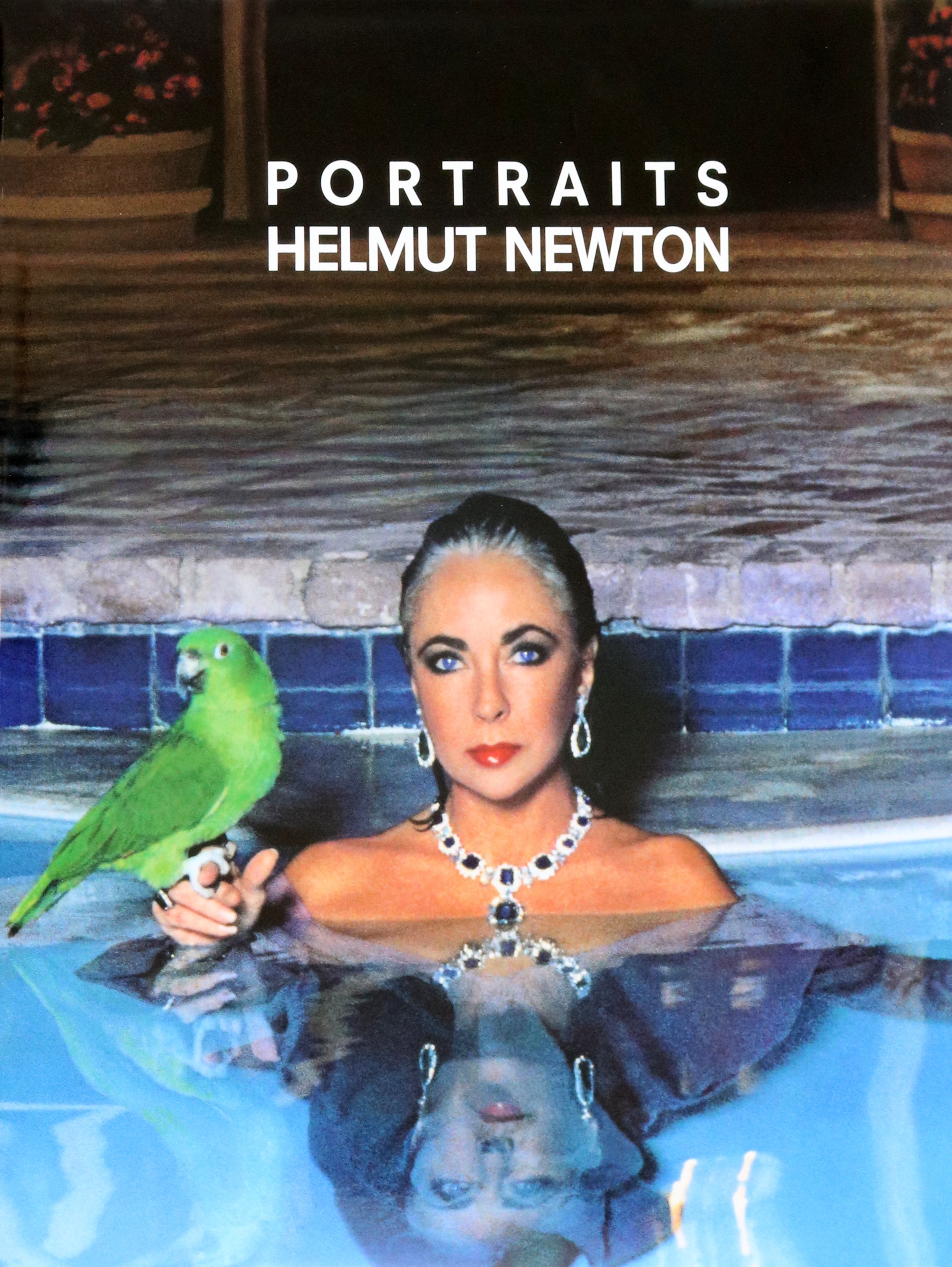 

Helmut Newton Portraits