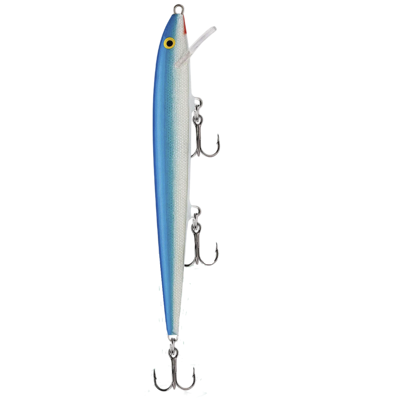 

Воблер для рыбалки RAPALA Original Floater (Rapala / 4 / 0.9 / 1.5 / 7 / 7 / - / - / B /, Голубой, Original Floater