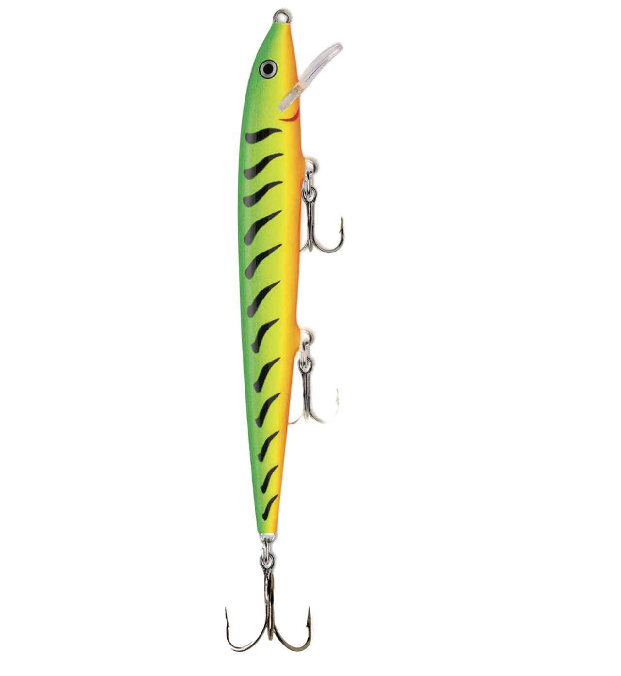 

Воблер для рыбалки RAPALA Original Floater (Rapala / 4 / 0.9 / 1.5 / 7 / 7 / - / - / FT /, Зеленый, Original Floater