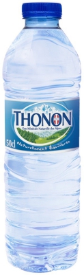 

Вода минеральная Thonon негазированная столовая 0,5 л