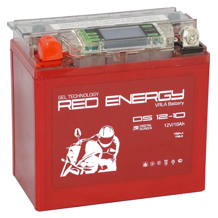 фото Аккумулятор red energy ds 12-10