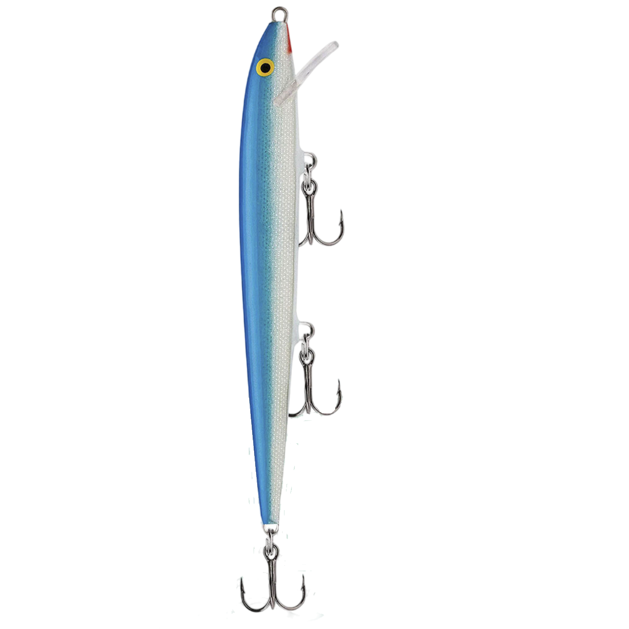 

Воблер для рыбалки RAPALA Original Floater (Rapala / 7 / 1.2 / 1.8 / 13 / 7 / - / - / B /, Голубой, Original Floater