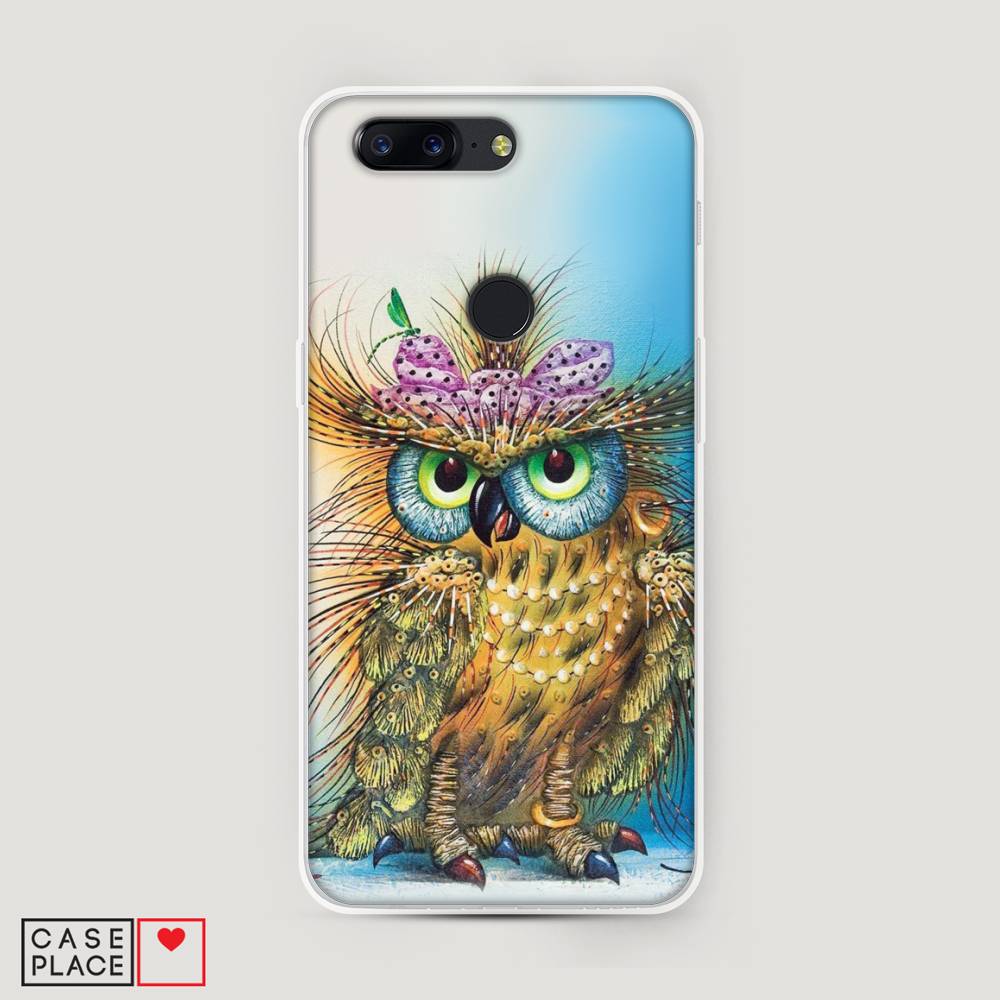 Чехол на OnePlus 5T 