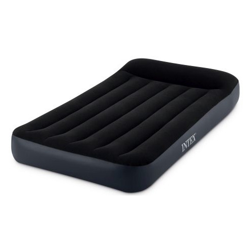 Надувной матрас Intex Dura-beam classic pillow rest 64141 191x99x25 см