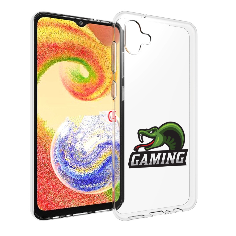 

Чехол MyPads Gaming-3 для Samsung Galaxy A04, Прозрачный, Tocco