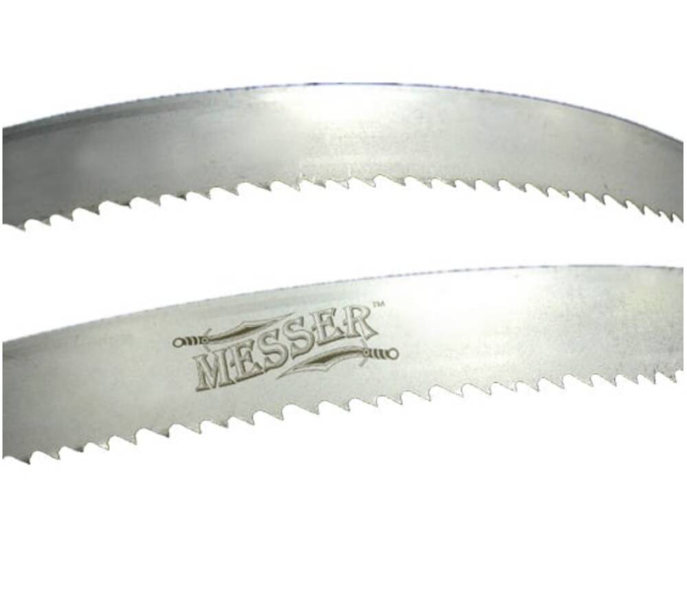 

Полотно ленточное М42 (2455х27х0.9 мм; 10/14 NT) MESSER 422700910142455