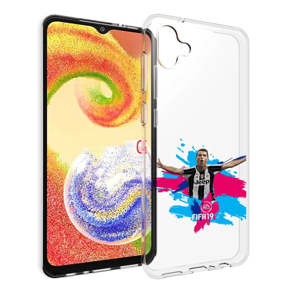 

Чехол MyPads Fifa-2019-2020-2021-2022 мужской для Samsung Galaxy A04, Прозрачный, Tocco