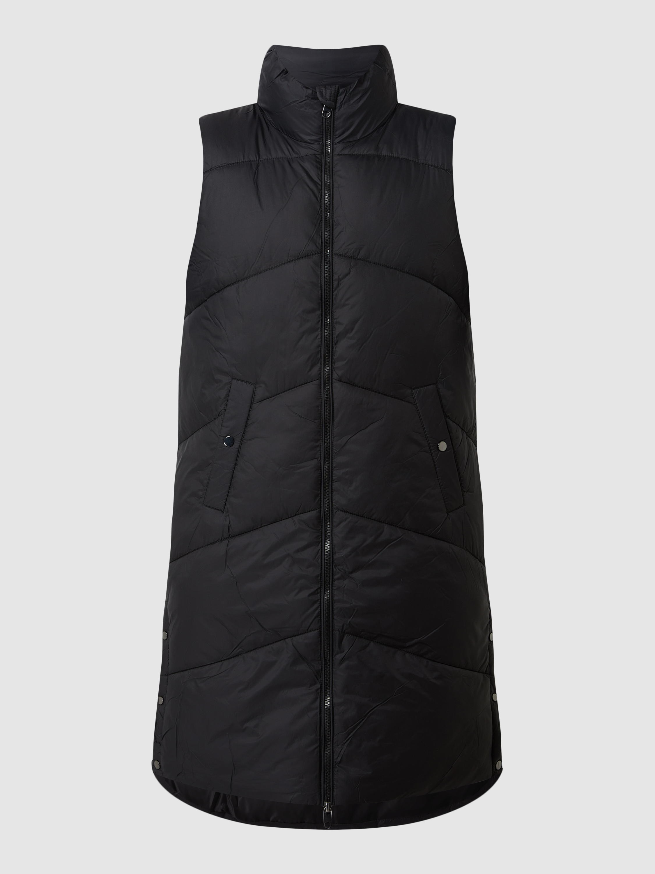 

Утепленный жилет женский Vero Moda 1658582 черный XS (доставка из-за рубежа), 1658582