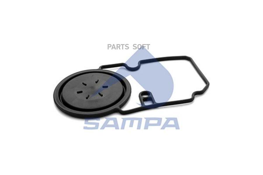 

Прокладка, Крышка Клапанного Механизма SAMPA арт. 208.474
