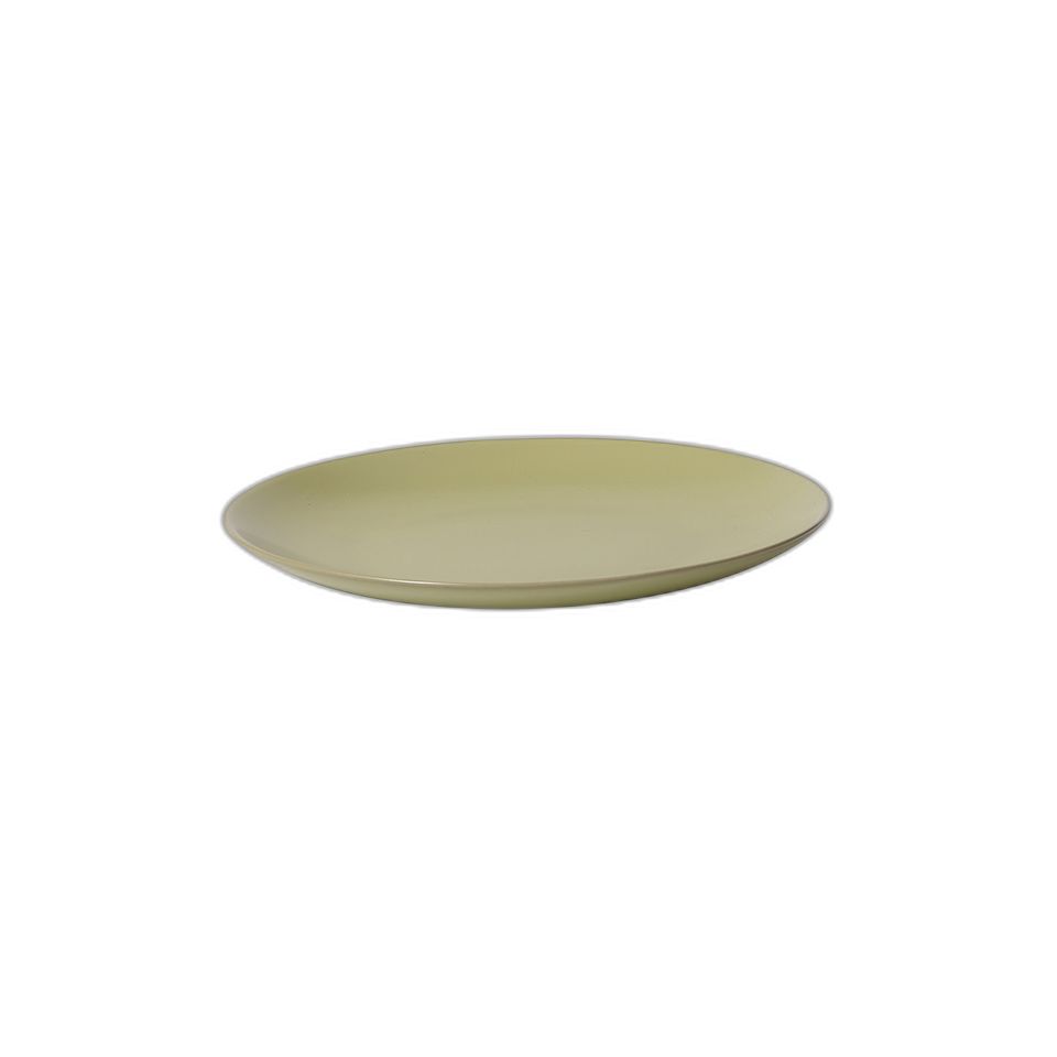 

Тарелка, ROOMERS TABLEWARE, 23см, зеленый, L9315-582U6, L9315-582U6