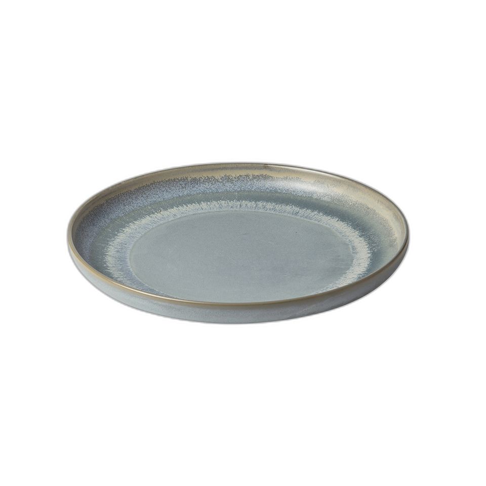 

Тарелка, ROOMERS TABLEWARE, 26см, голубой, L9283-MB, L9283-MB